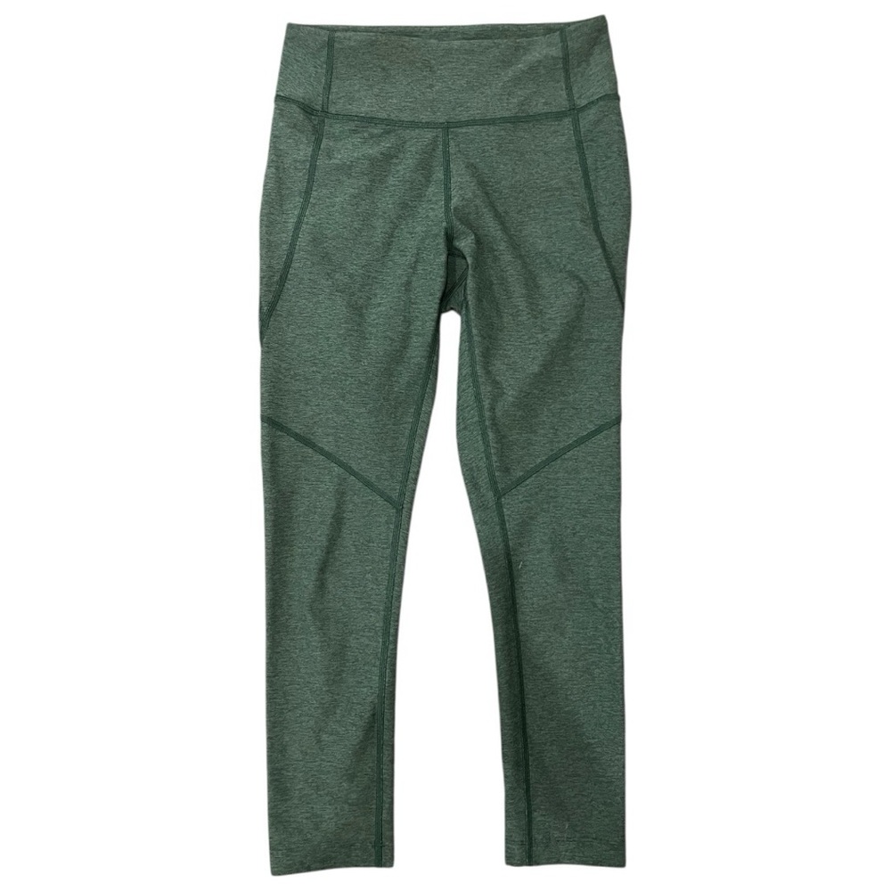 Outdoor Voices Green Leggings Size Small